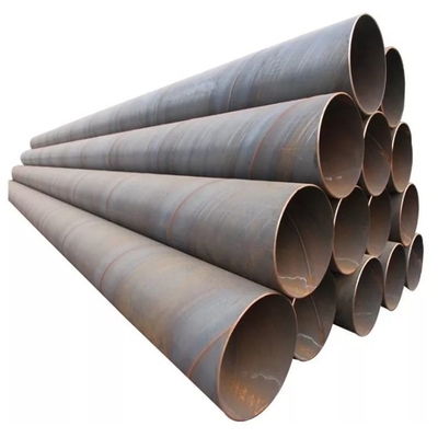 Cold Drawn Seamless Carbon Steel Pipe ASTM A106 API 5L X42 St37 St52 For Pipeline