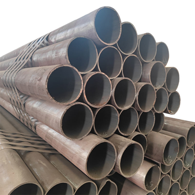ASTM A53 Erw Welded Carbon Steel Pipe Round Mild Black S32305