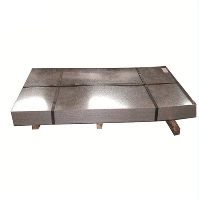 Hot Rolled Galvanized Steel Sheet MS Carbon Plate Cold Rolled Metal 4x8 1250mm
