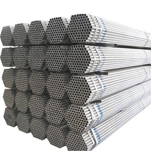 Hot Dipped Welded Carbon Steel Pipe Galvanized 1219.0mm 8K HL