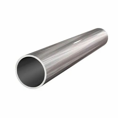 ASTM 321 Stainless Steel Tubing / Seamless Welded Pipe 8mm With SGS Certification