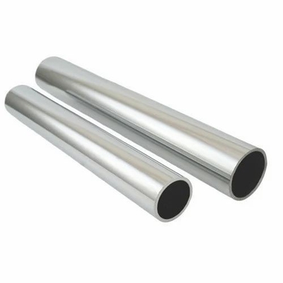 Customize Cold Drawn Stainless Steel Pipe 304 316L 530mm Grade Bright Surface