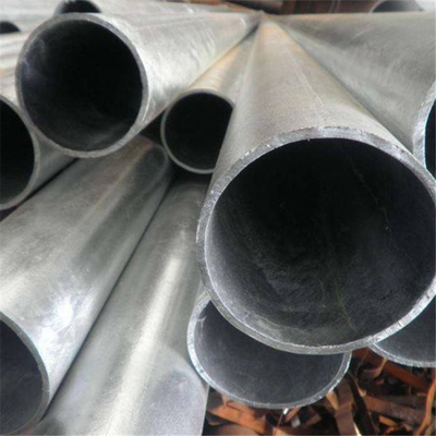 Air Purification SS Seamless Pipe 321 Cold Rolled Precision Steel Tubing 12000mm