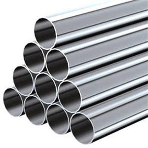 410 420 316L Stainless Steel Tubing Pipe 310s 0.5mm Cold Rolled
