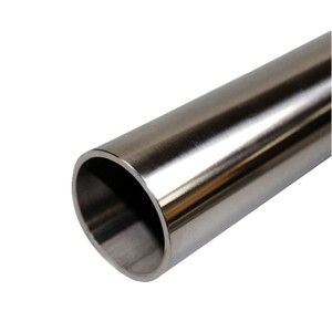 310 201 316l Micro Stainless Steel Tubing Hairline 0.5mm