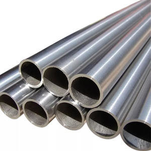 DIN Standard Polished Stainless Steel Welded Pipe for Etc. Application