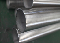400 Series 430 Stainless Steel Round Pipe , Seamless Stainless Tube Corrosion Resistance