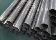 Titanium Stabilized Austenitic 321 Stainless Steel Pipe , Duplex Stainless Steel Pipe  6-630mm OD