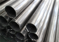 201 304 316L 310S Industrial Steel Pipe Smooth Polished Surface Appearance