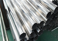 Customizable 316 Stainless Steel Tubing High Production Efficiency Thin Wall