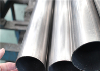 Accurate Stainless Steel Welded Tube 6-720mm OD Simple Production Processed