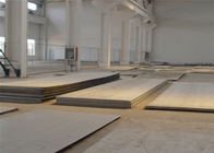 Thin 410 430 Stainless Steel Plate Hot Rolled Smooth Surface Appearance