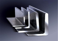Strong Strength Polished Stainless Steel Angle Equal Type High Precision