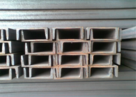Hollow Stainless Steel C Channel , Stainless Steel Channel Sections U Shaped