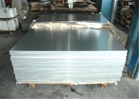 Mirror Aluminium Alloy Sheet , Thin Aluminum Sheet Seawater Resistance