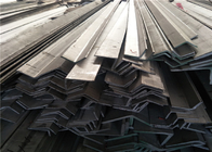 Hot Rolled Stainless Steel Angle Bar Dimension Stable Q195 Q215 Q235 Q345