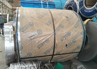 Commercial Steel Sheet In Coil Anti Rust High Strength Pure Chemical Composition