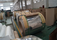 Bright Surface Spring Steel Coil 304 Grade Material 508mm-610mm