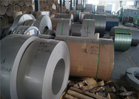 0.3-10mm Thick Banding Steel Coils 316Ti High Precision Cutting Easy Form