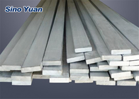 Cold Rolled Stainless Steel Flat Rod Polished Surface SGS TUV ISO Approved