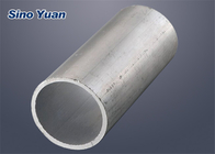 Decorative Stainless Steel Welded Tube  Plastic Cap End Protector 6 M Length