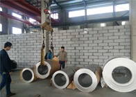 Economical Stainless Steel Coil Stock Industrial Grade Cold Rolling Processing Surface