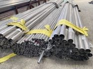 304 Polished Stainless Steel Welded Pipe Tube welded steel pipe 316L
