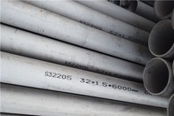 hot rolled 2205 S31803 Duplex Stainless Steel Seamless Pipe Stock