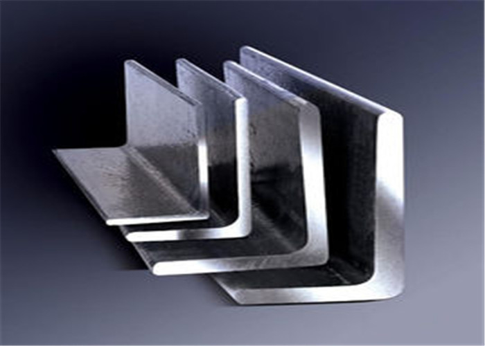 Strong Strength Polished Stainless Steel Angle Equal Type High Precision