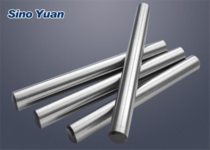 Polished Stainless Steel Bar Stock , 304 Stainless Steel Rod Diameter 10-150mm
