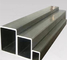 436 Polished Stainless Steel Pipe 0.1mm SS 304 Square Pipe 600mm