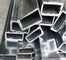 ERW Welded Square Stainless Steel Pipe NB 0.25mm Thickness For Boiler