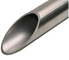 303 Polished Seamless Stainless Steel Tubing HL 50mm Punching