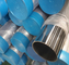 Cold Rolled ASTM A213 A269 Seamless Stainless Steel Tubing 2B