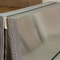 6.0mm Zinc Coated Aluminum Plate Sheet 7472 T351 For Decoration