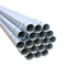Zinc Galvanized Steel Pipe Round For Building Material Q235 30 Mm