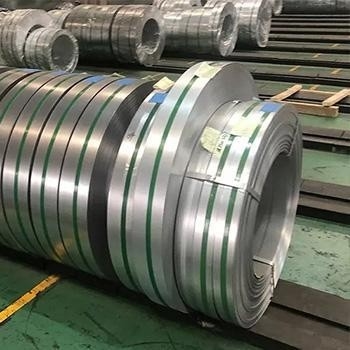 2B 904L Stainless Steel Strip Coil S31600 SUS201 1000mm Length