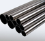 316Ti Seamless Stainless Steel Round Pipe 0.5-8mm Customized For Chemical